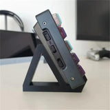 Maxbell Keyboard Display Stand Rack for Desk for Desktop Storage Decor Picture Frame