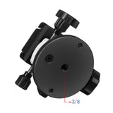 Latitude Adjustment Seat Compact Astronomy Telescope Accessory for Panoramas
