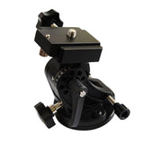 Latitude Adjustment Seat Compact Astronomy Telescope Accessory for Panoramas
