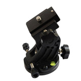 Latitude Adjustment Seat Compact Astronomy Telescope Accessory for Panoramas