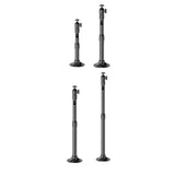 Maxbell Ceiling Mount for Projector Adjustable Height for Hotel Home Theater Bedroom 25 to 40cm