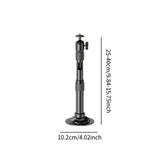 Maxbell Ceiling Mount for Projector Adjustable Height for Hotel Home Theater Bedroom 25 to 40cm