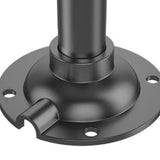 Maxbell Ceiling Mount for Projector Adjustable Height for Hotel Home Theater Bedroom 25 to 40cm