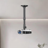 Maxbell Ceiling Mount for Projector Adjustable Height for Hotel Home Theater Bedroom 30 to 60cm
