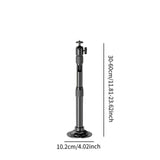 Maxbell Ceiling Mount for Projector Adjustable Height for Hotel Home Theater Bedroom 30 to 60cm