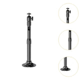 Maxbell Ceiling Mount for Projector Adjustable Height for Hotel Home Theater Bedroom 30 to 60cm