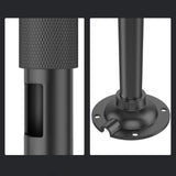 Maxbell Ceiling Mount for Projector Adjustable Height for Hotel Home Theater Bedroom 30 to 60cm