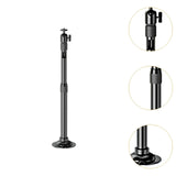 Maxbell Ceiling Mount for Projector Adjustable Height for Hotel Home Theater Bedroom 40 to 80cm