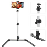 Maxbell Desktop Phone Holder Lightweight Phone Rack for Video Calls Selfies Business