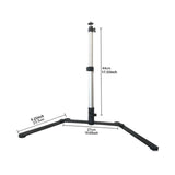 Maxbell Desktop Phone Holder Lightweight Phone Rack for Video Calls Selfies Business