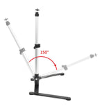 Maxbell Desktop Phone Holder Lightweight Phone Rack for Video Calls Selfies Business