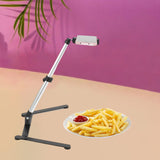 Maxbell Desktop Phone Holder Lightweight Phone Rack for Video Calls Selfies Business