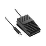 Maxbell USB Foot Keyboard Switch Pedal Accessory for Key Functions Mouse Pre Program
