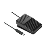 Maxbell USB Foot Keyboard Switch Pedal Accessory for Key Functions Mouse Pre Program
