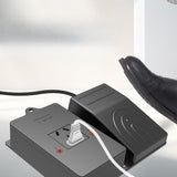 Maxbell Foot Keyboard Pedal High Performance Gaming Foot Pedal for Video Game