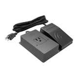 Maxbell Foot Keyboard Pedal High Performance Gaming Foot Pedal for Video Game