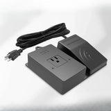 Maxbell Foot Keyboard Pedal High Performance Gaming Foot Pedal for Video Game