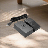 Maxbell Foot Keyboard Pedal High Performance Gaming Foot Pedal for Video Game