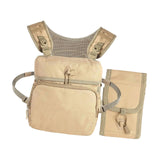 Maxbell Binocular Chest Bag Large Bino Harness Case for Climbing Backpacking Outdoor