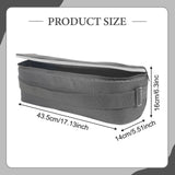 Maxbell Tripod Carrying Case Portable Storage Bag for Umbrellas Monopods Light Stand