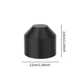 Maxbell 4Pcs Drone Motor Cover for Mavic4Pro Drone Sturdy Replace Parts Engine Cover