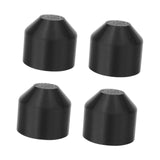 Maxbell 4Pcs Drone Motor Cover for Mavic4Pro Drone Sturdy Replace Parts Engine Cover