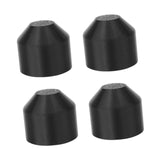 Maxbell 4Pcs Drone Motor Cover for Mavic4Pro Drone Sturdy Replace Parts Engine Cover