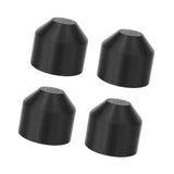 Maxbell 4Pcs Drone Motor Cover for Mavic4Pro Drone Sturdy Replace Parts Engine Cover