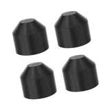 Maxbell 4Pcs Drone Motor Cover for Mavic4Pro Drone Sturdy Replace Parts Engine Cover