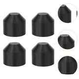 Maxbell 4Pcs Drone Motor Cover for Mavic4Pro Drone Sturdy Replace Parts Engine Cover