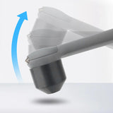 Maxbell 4Pcs Drone Motor Cover for Mavic4Pro Drone Sturdy Replace Parts Engine Cover