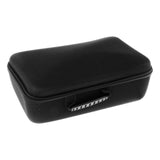 Maxbell Instrument Tool Box with Handle Universal Dustproof Multipurpose Storage Bag Black