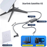 Maxbell Cable with Connectors Ethernet Adapter Lightweight Accessory for