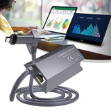 Maxbell Cable with Connectors Ethernet Adapter Lightweight Accessory for