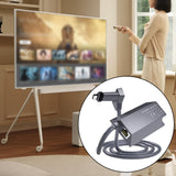 Maxbell Cable with Connectors Ethernet Adapter Lightweight Accessory for