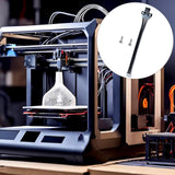 Maxbell 3D Printer Filament Transducer Hall Switch Board Professional for x1, x1C