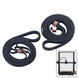 Maxbell Open Timing Belts x Axis 118.5 cm Length Professional 3D Printer Accessories