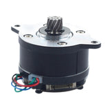 Maxbell 3D Printer Extruder Stepper Motor Metal Compact Portable Tool Stepping Motor