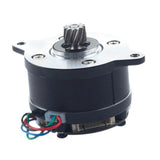 Maxbell 3D Printer Extruder Stepper Motor Metal Compact Portable Tool Stepping Motor