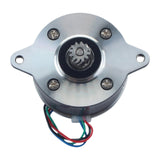 Maxbell 3D Printer Extruder Stepper Motor Metal Compact Portable Tool Stepping Motor