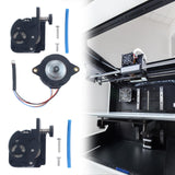 Maxbell 3D Printer Extruder Kit Easy to Install Spare Replace DIY Adjustable for K1C With Motor