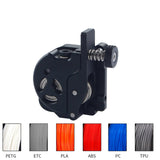 Maxbell 3D Printer Extruder Kit Easy to Install Spare Replace DIY Adjustable for K1C With Motor