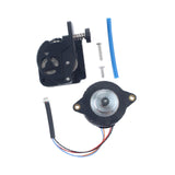 Maxbell 3D Printer Extruder Kit Easy to Install Spare Replace DIY Adjustable for K1C With Motor