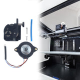 Maxbell 3D Printer Extruder Kit Easy to Install Spare Replace DIY Adjustable for K1C With Motor