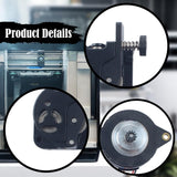 Maxbell 3D Printer Extruder Kit Easy to Install Spare Replace DIY Adjustable for K1C With Motor