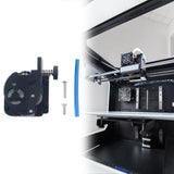 Maxbell 3D Printer Extruder Kit Easy to Install Spare Replace DIY Adjustable for K1C Without Motor