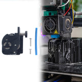 Maxbell 3D Printer Extruder Kit Easy to Install Spare Replace DIY Adjustable for K1C Without Motor