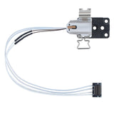 Maxbell 3D Printer Hotend Heating Assembly Easily Install Repair Part for A1/A1 Mini