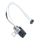 Maxbell 3D Printer Hotend Heating Assembly Easily Install Repair Part for A1/A1 Mini
