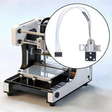 Maxbell 3D Printer Hotend Heating Assembly Easily Install Repair Part for A1/A1 Mini